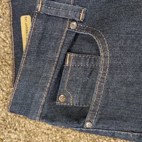 Nine West Jeans "Broadway Fit" Straight Leg - Picture 2 of 16